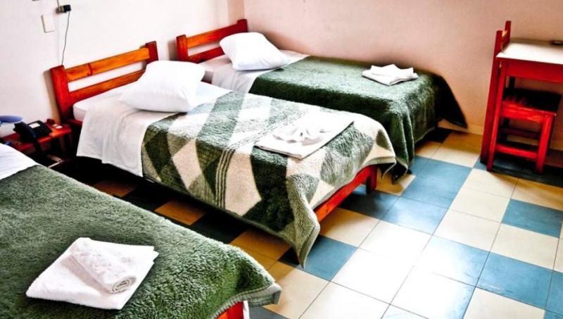 Hotel Puava Guarapuava Rom bilde