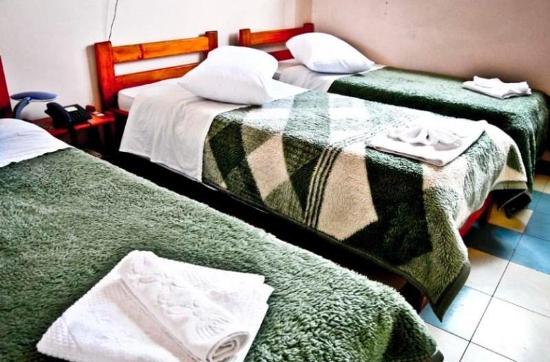 Hotel Puava Guarapuava Rom bilde