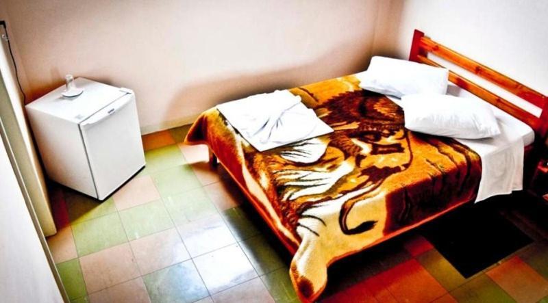 Hotel Puava Guarapuava Eksteriør bilde