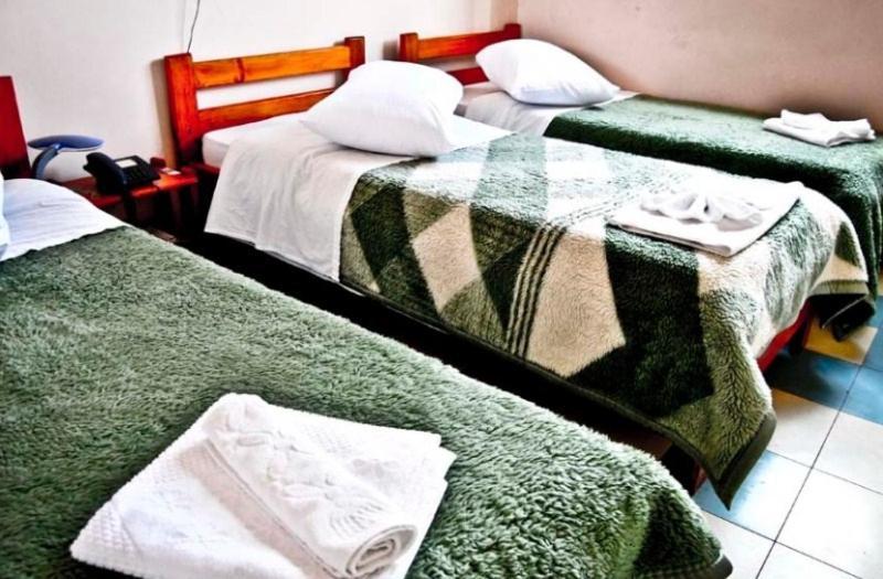 Hotel Puava Guarapuava Eksteriør bilde