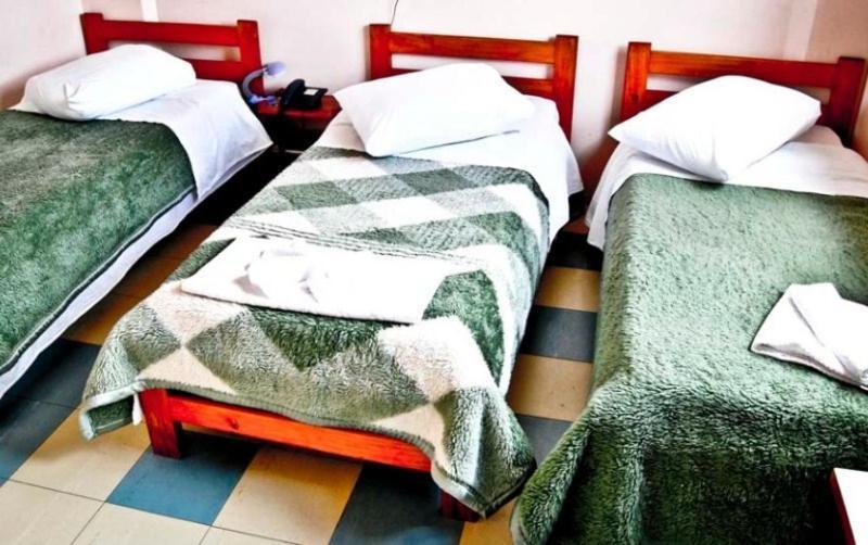 Hotel Puava Guarapuava Eksteriør bilde