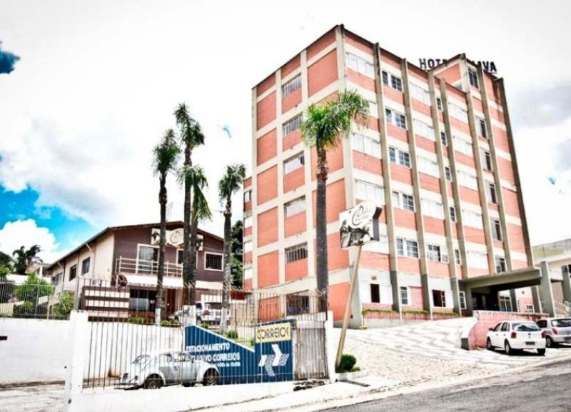 Hotel Puava Guarapuava Eksteriør bilde