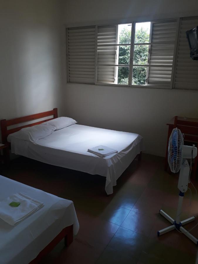 Hotel Puava Guarapuava Eksteriør bilde