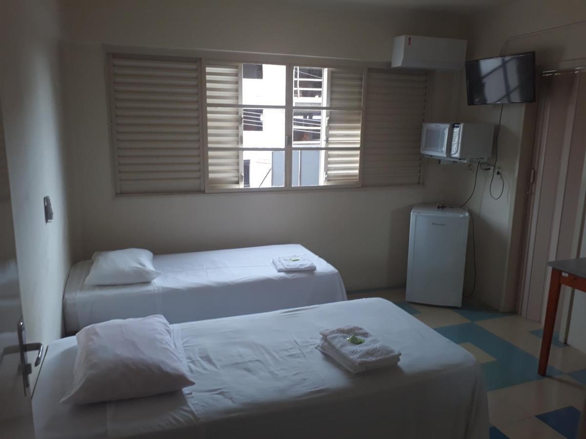 Hotel Puava Guarapuava Eksteriør bilde