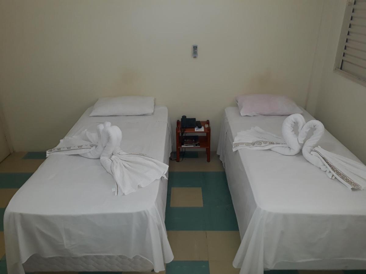 Hotel Puava Guarapuava Eksteriør bilde