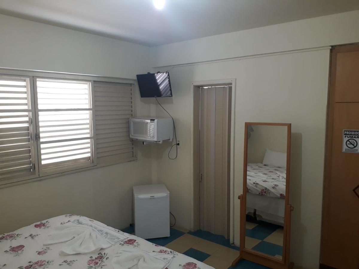 Hotel Puava Guarapuava Eksteriør bilde