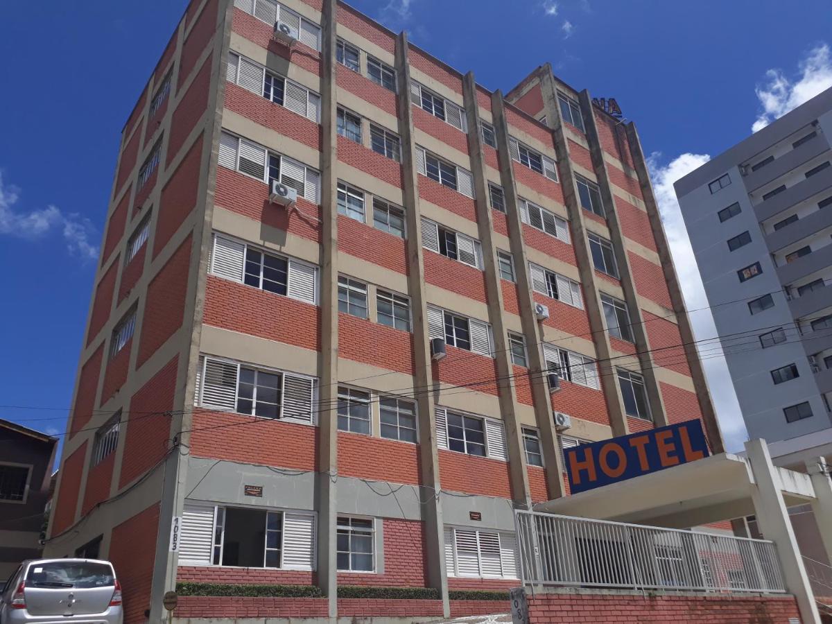 Hotel Puava Guarapuava Eksteriør bilde